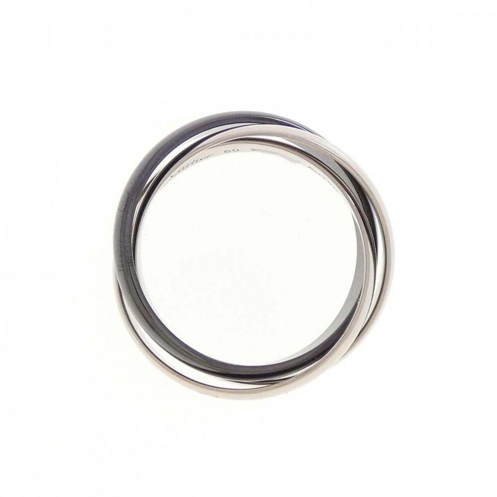 CARTIER Silver Trinity Ring - Picture 2 of 5